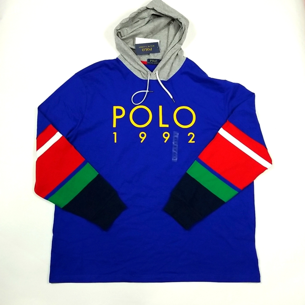 Polo Ralph Lauren Lightweight Hoodie